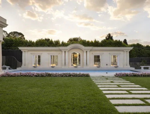 Weathering the Winter with Natural Stone
