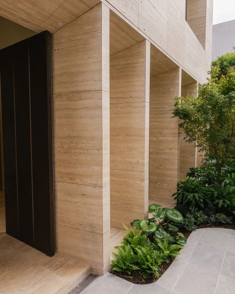 Melbourne stonemasons
