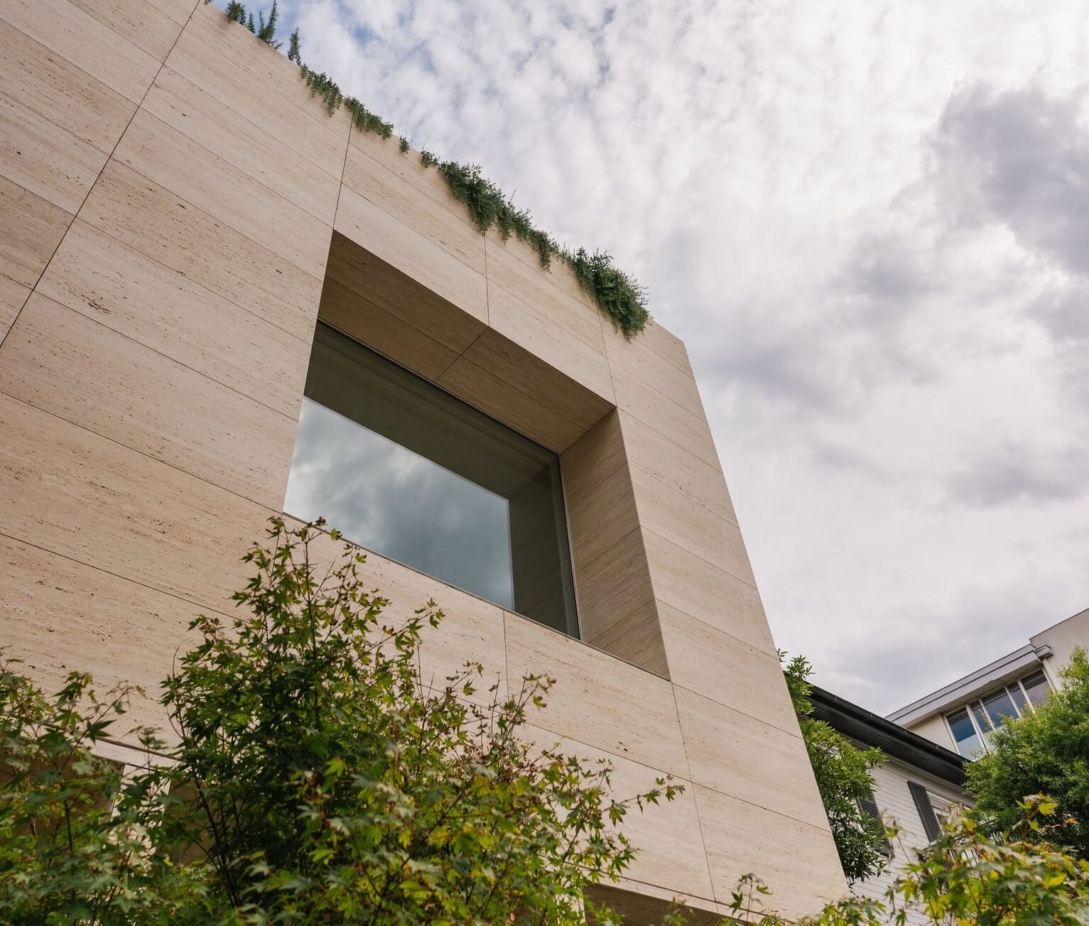 Stonemasonry in Melbourne- Avoca House